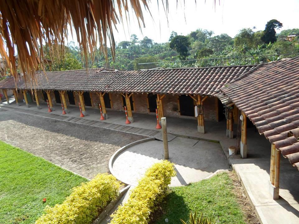 Finca El Diamante Villa Calarca Exterior photo