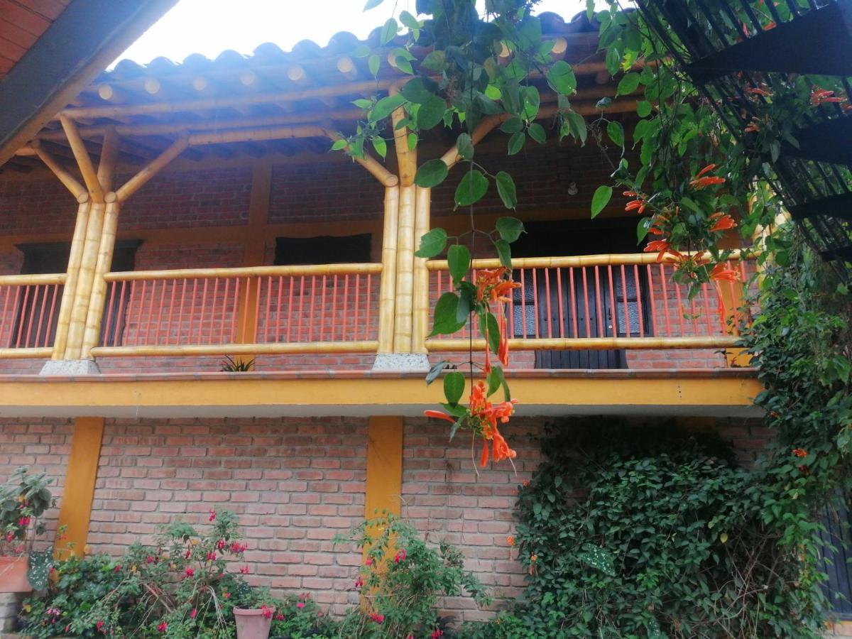 Finca El Diamante Villa Calarca Exterior photo
