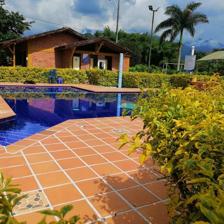 Finca El Diamante Villa Calarca Exterior photo